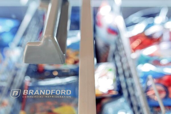 Морозильные лари-бонеты Polo Brandford для замороженных продуктов