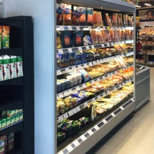 Супермаркет Парк – магазин формата экспресс от Spar  