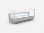Холодильная витрина с прямым фронтальным стеклом Lhotse LDLH-36 JBG2 от дилера Северконцепт