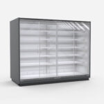 Холодильная горка Iberg 2.0 RDIG-L1/L2 JBG2 для супер и гипермаркетов