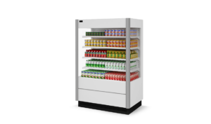 Холодильные горки Zodiac Brandford со встроенным компрессором