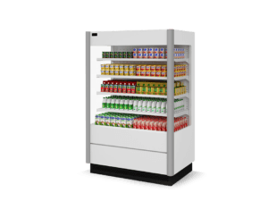 Холодильные горки Zodiac Brandford со встроенным компрессором