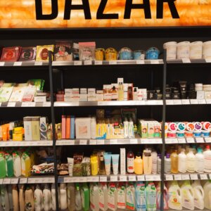 Мясной магазин Bazar 