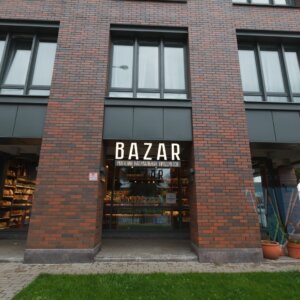 Мясной магазин Bazar  