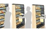 Хлебный стеллаж BakeOff 2.0/2.1 WANZL от дилера Северконцепт