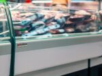Холодильная промо витрина Aura Brandford со встроенным агрегатом от дилера Северконцепт