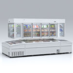 Морозильный шкаф BERG 250 НТ Levin