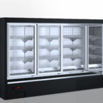 Витрина для замороженных продуктов Indiana eco AV 070 LT D A Hitline