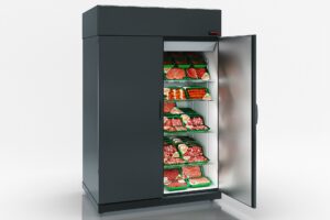 Шкаф холодильный Kansas VАZG 075 LT 2HD Hitline