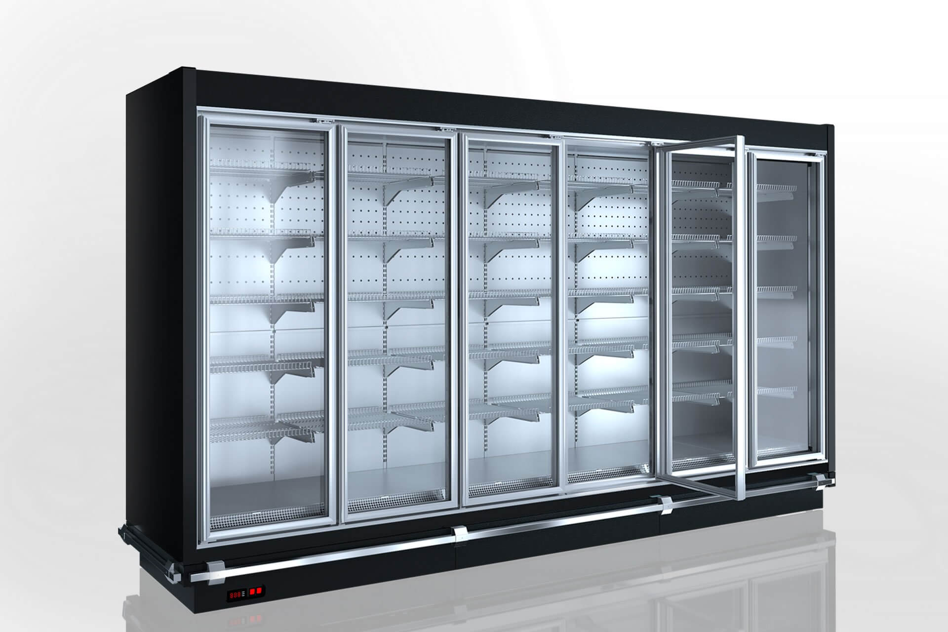холодильный шкаф среднетемпературный 1400 литров