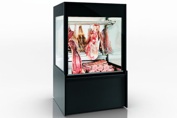 Специализированная витрина для продажи мяса Missouri AC 120 crystal A Hitline 