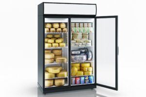 Шкаф холодильный Kansas VА1SG 050 HT SD Hitline