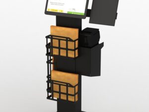 Терминал самообслуживания (принтер этикеток) Product ID Modern Expo