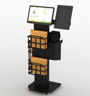 Терминал самообслуживания (принтер этикеток) Product ID Modern Expo