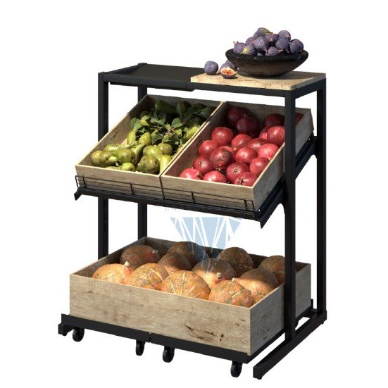 Ящики для овощей, хранения фруктов и ягод