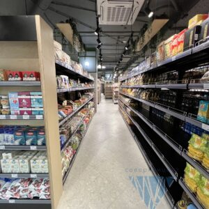 Супермаркет "Натуральные продукты", г. Всеволожск 