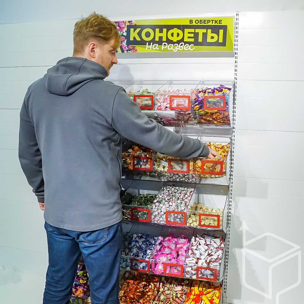 ☆ Накопитель для сыпучих продуктов GK AX 12-19 л купить в интернет-магазине  от 5000 руб. с доставкой