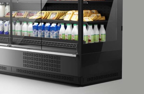 Холодильная витрина DAZZL Vega SG 080 H210 Plug-in