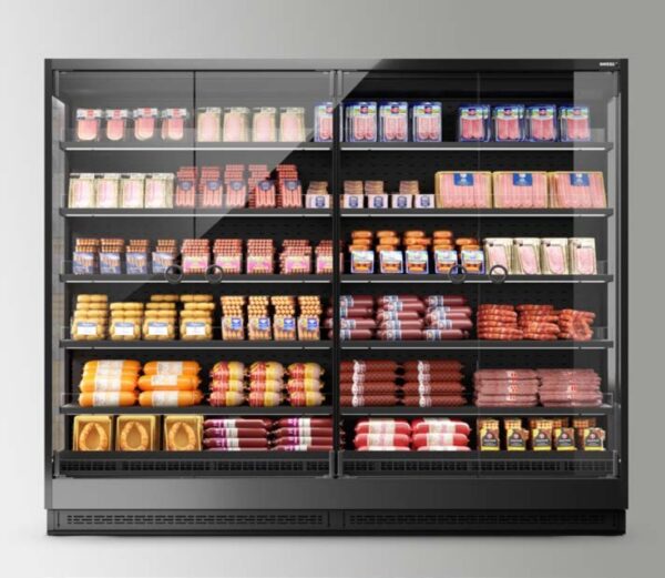 Холодильная витрина DAZZL Vega SG 
