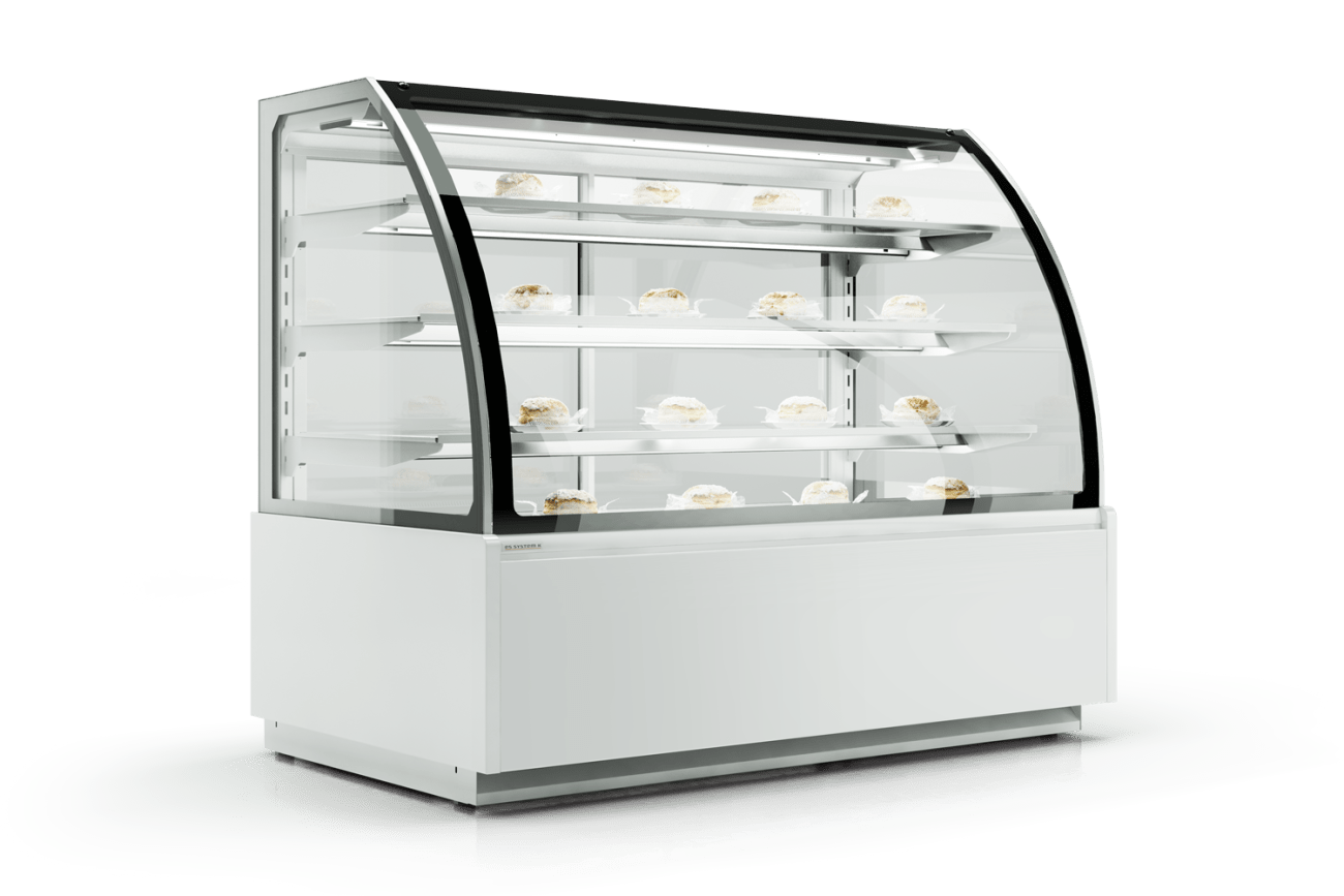 Холодильная витрина es System k. Carboma gc95 SM 1.5-1. Витрина кондитерская k85 SM 1,2-1 (ВХСД-1,2 полюс эко) паттерн. Витрина кондитерская кс80 SM 1,5-1 (1008 темный дуб). Витрины белого цвета