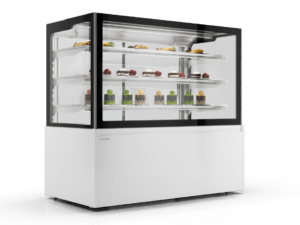 Холодильная витрина Carina 09 SQR