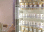 Витрина для замороженных продуктов Primus от дилера Северконцепт