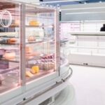 Холодильная витрина для премиум продуктов Tucana DG mini