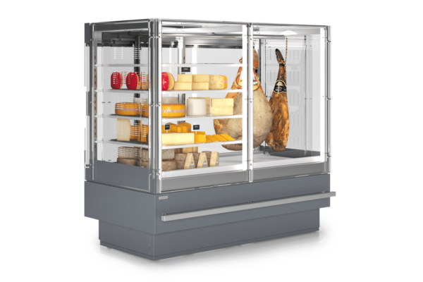Холодильная витрина для премиум продуктов Tucana DG mini 