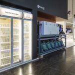 Холодильный шкаф для напитков Multicooler
