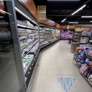 Супермаркеты в Северодвинске и Архангельске 
