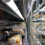 Холодильные горки VR ESC Brandford с энергосберегающими дверцами