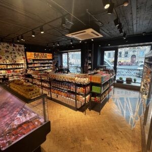 Открылся магазина Bazar на Лиговском проспекте Новости События 