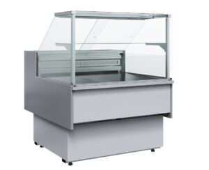 Холодильная витрина Carboma ВХС-1,25 Carboma GC110 (GC110 SM 1,25-1)