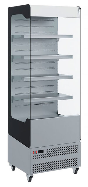 Пристенная холодильная горка Carboma FC18-06 VM 0,6-2 0430