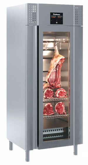 Холодильный шкаф с высоким уровнем влажности Carboma M700GN-1-G-HHC 0430