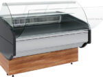 Холодильная витрина Carboma G120 SV 1,5-1 KombiLux от дилера Северконцепт