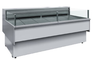 Холодильная витрина Carboma ВХСл-2,0 (GC110 SP 2,0-2)
