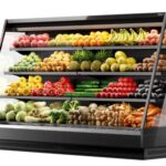 Холодильная витрина DAZZL Vega 090 H160