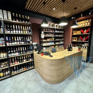 Открытие алкогольного магазина Новости 