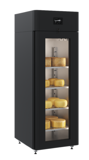 Шкаф для созревания сыра Polair CS107 Cheese Black