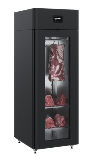 Шкаф для созревания мяса Polair CS107 Meat Black Тип 1