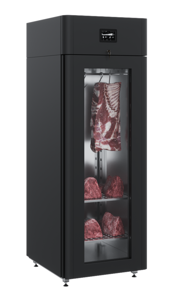Шкаф для созревания мяса Polair CS107 Meat Black Тип 2 