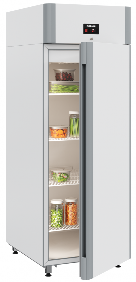Шкаф холодильный среднетемпературный Polair CV105-Sm