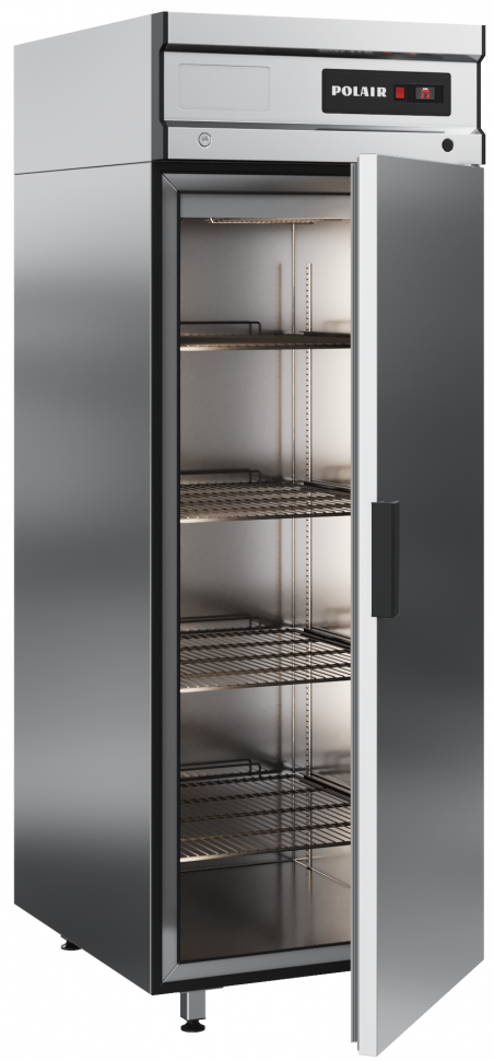 Шкаф холодильный среднетемпературный Polair CV107-G