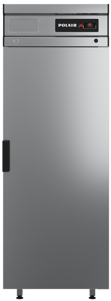 Шкаф холодильный среднетемпературный Polair CV107-G
