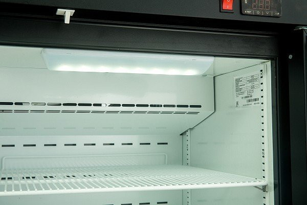 Холодильный шкаф Polair DM102-Bravo с замком