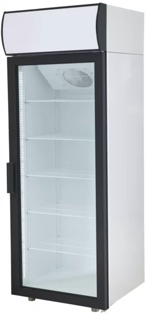 Холодильный шкаф Polair DM105-S версия 2.0