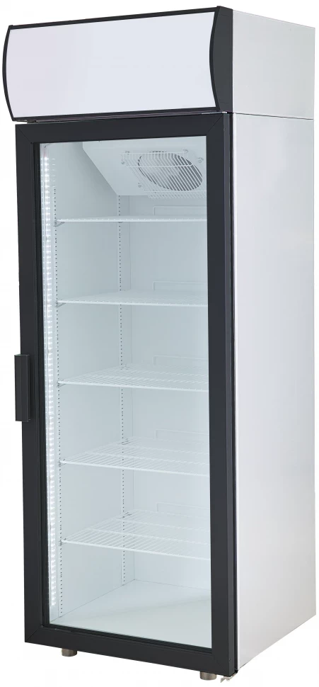 Холодильный шкаф Polair DM105-S версия 2.0 