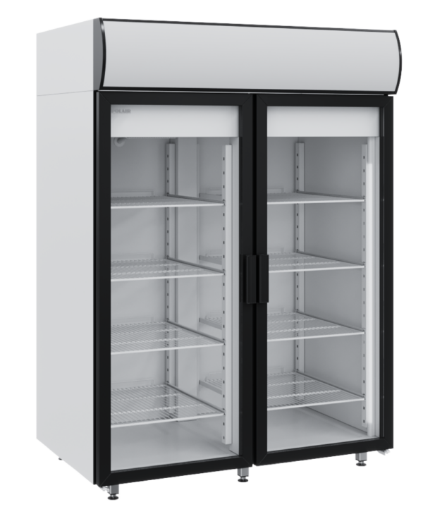 Холодильный шкаф Polair DV114-S 