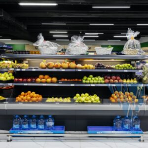 Супермаркет в г. Атырау 